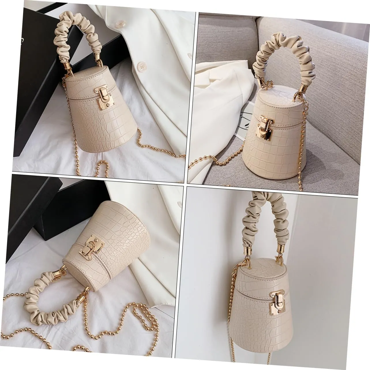 1pc Messenger Bag Bucket Bag Cross Body Bag Crossbody Tote Bags for Women Bag for Women Storage Bag