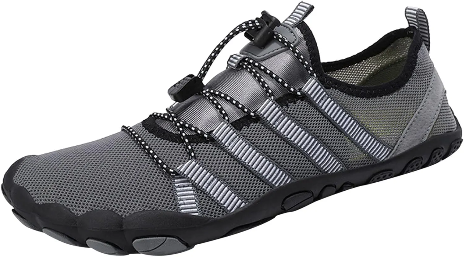 Adult Water Shoes Men Size 10.5 Barefoot Aqua Yoga Socks Quick Dry Barefoot for Pool Beach Surf Walking Water Park