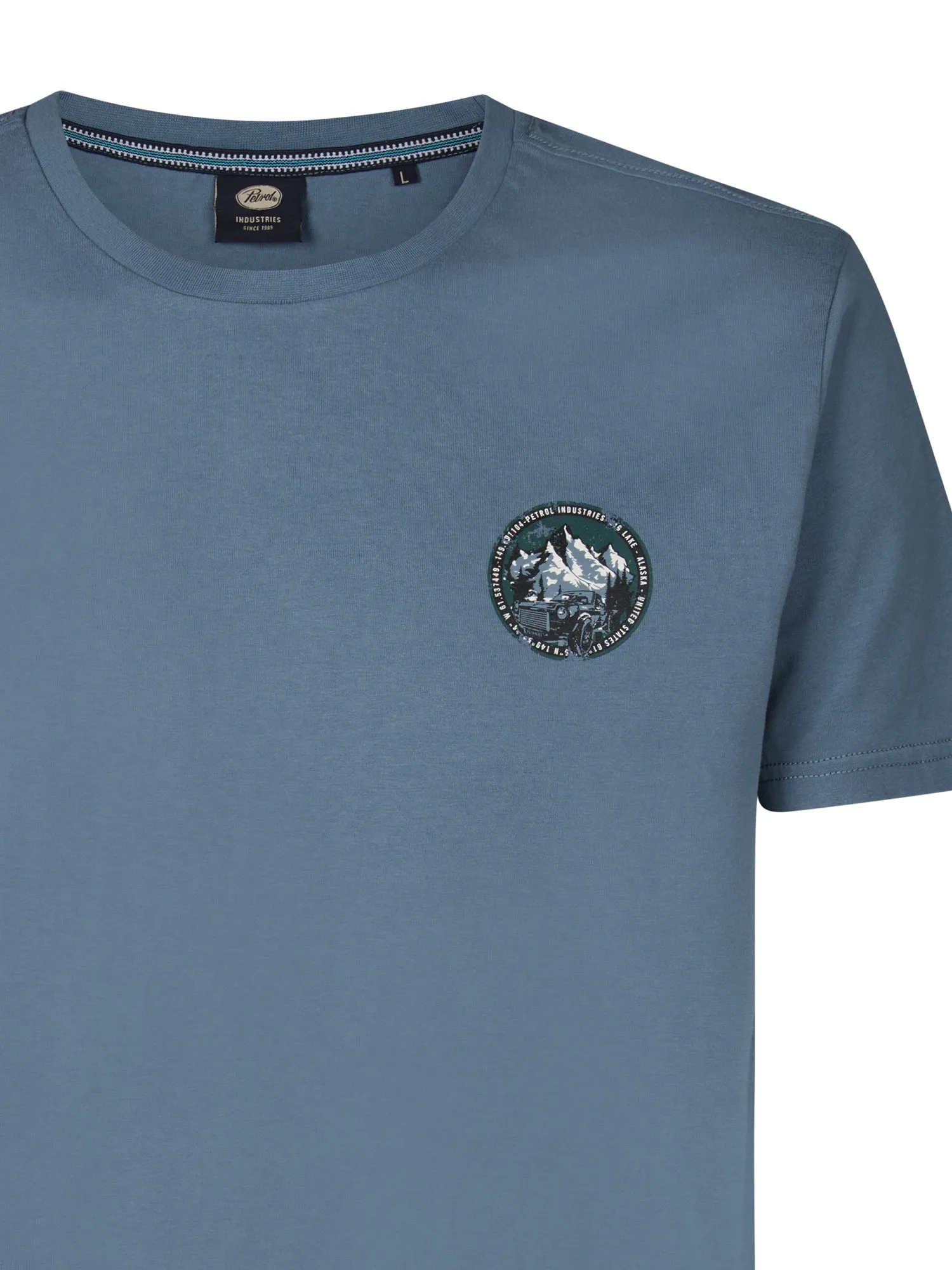 Artwork T-shirt Mountain