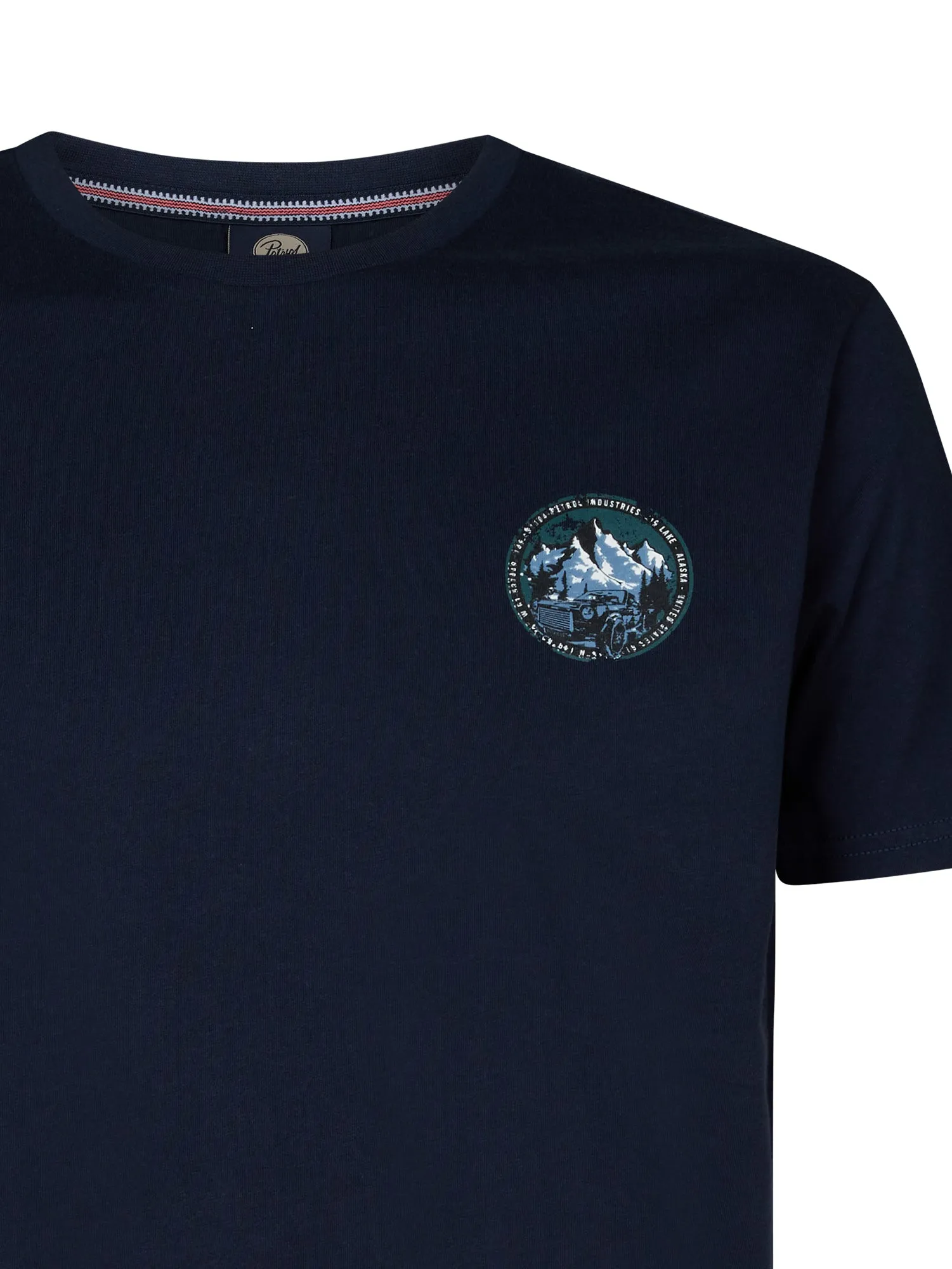 Artwork T-shirt Mountain