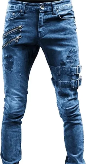 AYGJKIE Men's Vintage Military Tactical Pants Trousers Men's Cargo Men's Trousers Jeans Parachute Cargo Pants Men Trousers