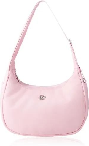 Babysun Mini Shoulder Bag Women Nylon Crescent Bag Underarm Shoulder Purse Women's Shoulder Handbags Small Tote Bag