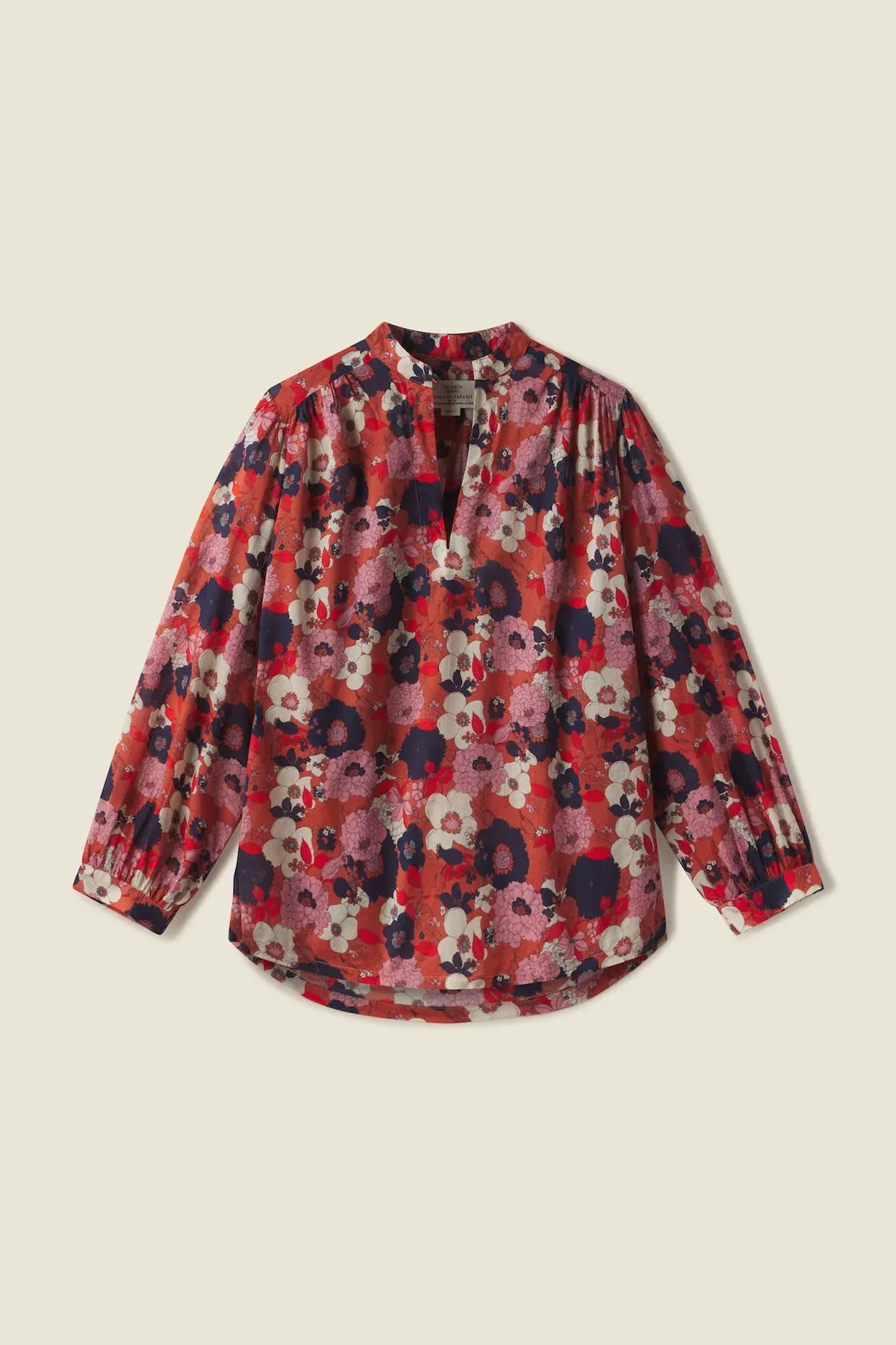 Bailey Blouse ~ Magnolia