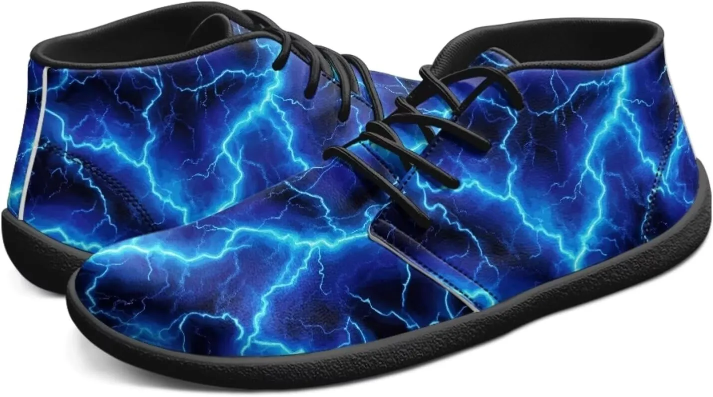 Barefoot Shoes Men Wide Toe Box Minimalist Running Cross Training Shoe Zero Drop Fashion Sneakers Size 6-14