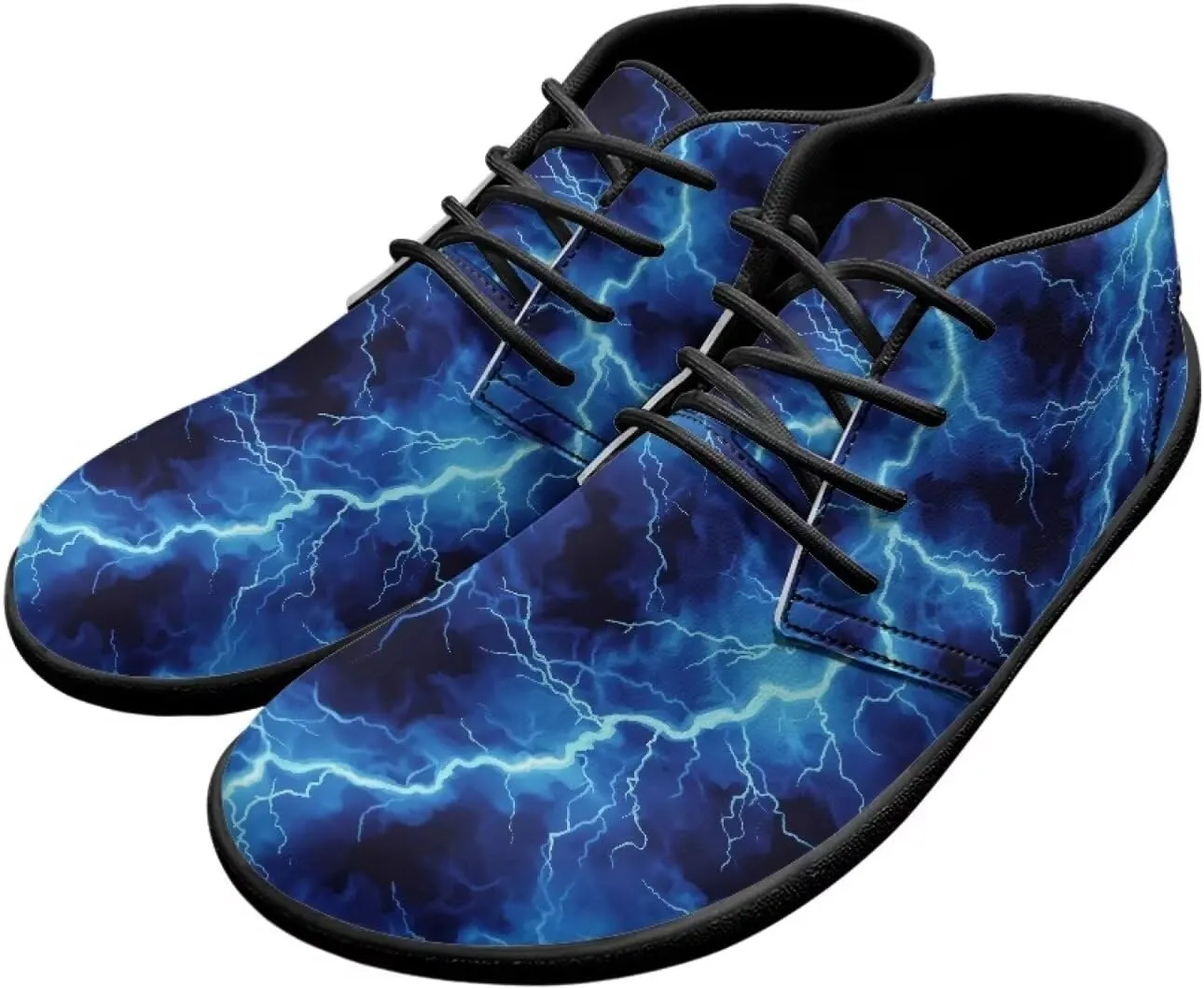 Barefoot Shoes Men Wide Toe Box Minimalist Running Cross Training Shoe Zero Drop Fashion Sneakers Size 6-14