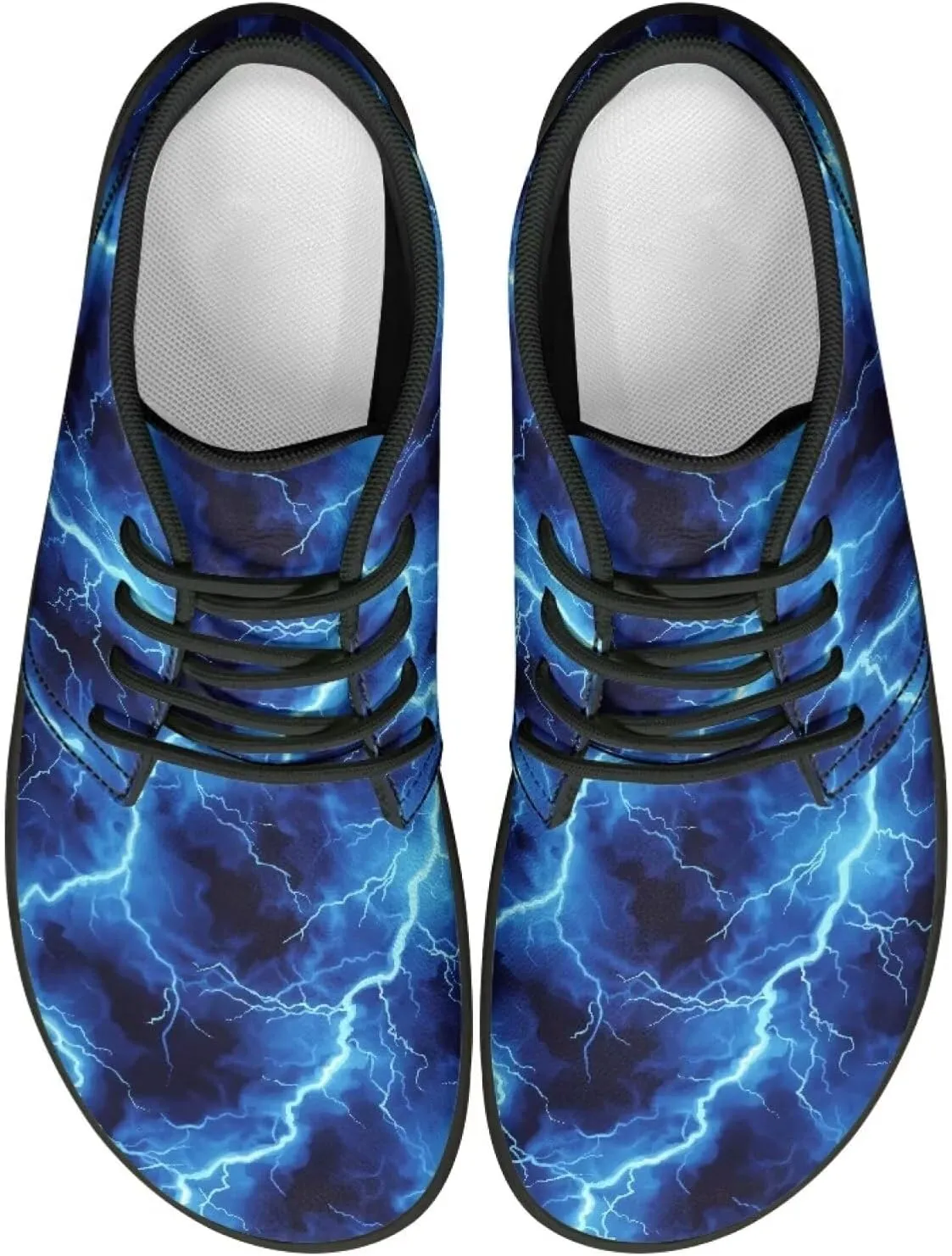 Barefoot Shoes Men Wide Toe Box Minimalist Running Cross Training Shoe Zero Drop Fashion Sneakers Size 6-14