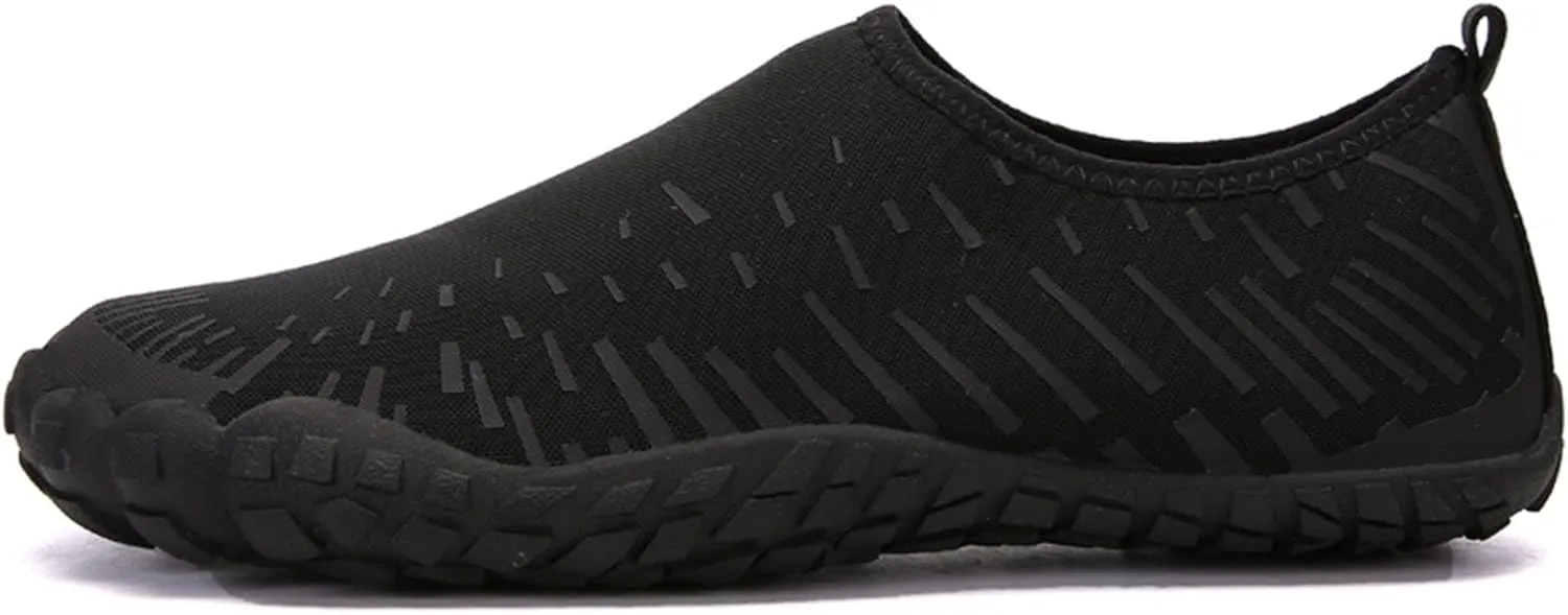 Barefoot Water Shoes Quick Dry Aqua Socks for Beach Swim Pool Surf Yoga Hiking Kayaking Lightweight Non Slip Athletic Outdoor Activities