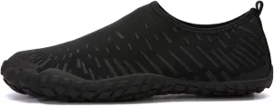 Barefoot Water Shoes Quick Dry Aqua Socks for Beach Swim Pool Surf Yoga Hiking Kayaking Lightweight Non Slip Athletic Outdoor Activities