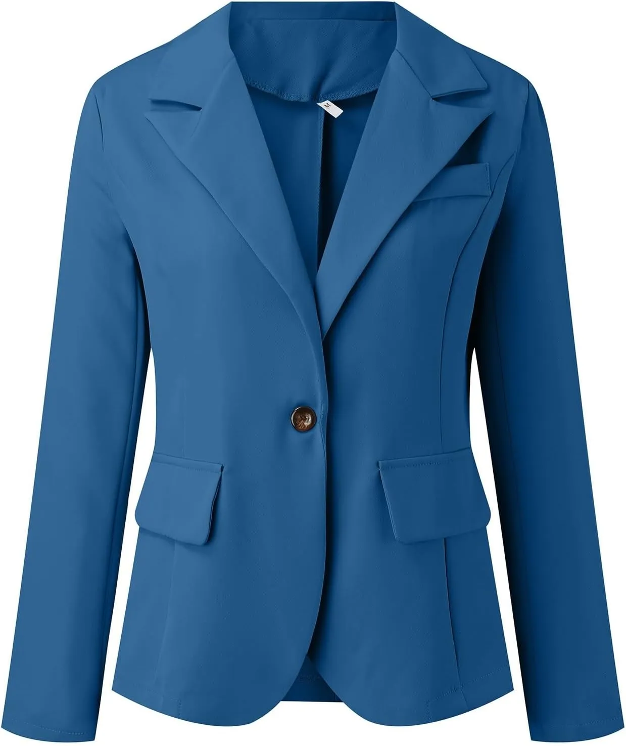 Blazers for Women 2024 Fall Fashion Business Casual Outfits Long Sleeve Women's Blazers & Suit Jackets Lightweight