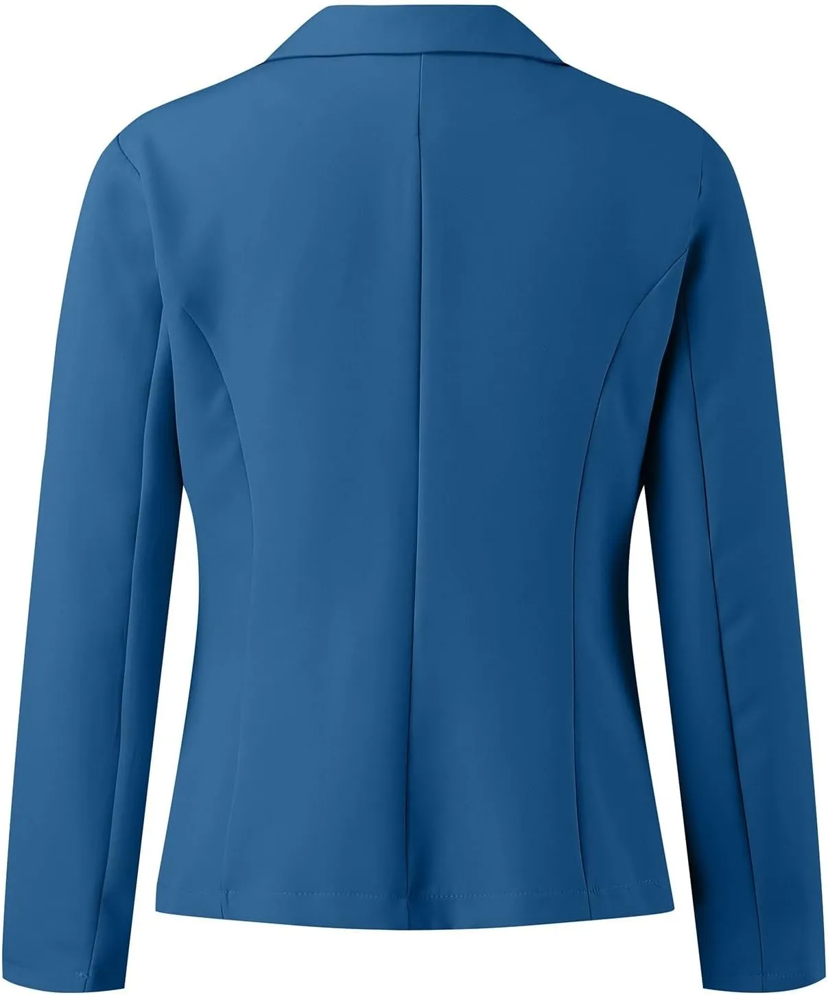 Blazers for Women 2024 Fall Fashion Business Casual Outfits Long Sleeve Women's Blazers & Suit Jackets Lightweight