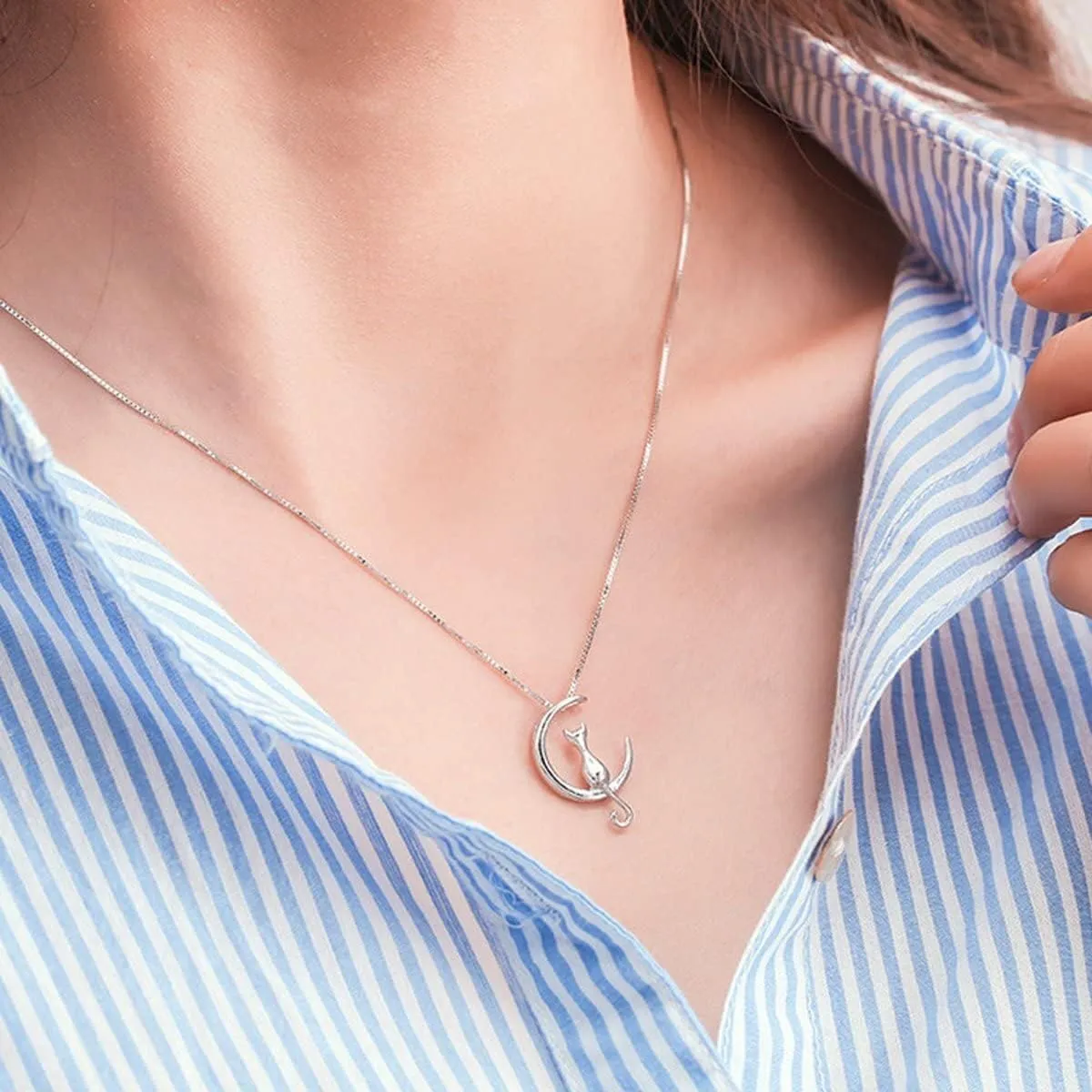 Blingsoul Pendant Necklace for Women - Stylish Assortment of Elegant Pendants Fashion Necklaces for Women Jewelry Gift