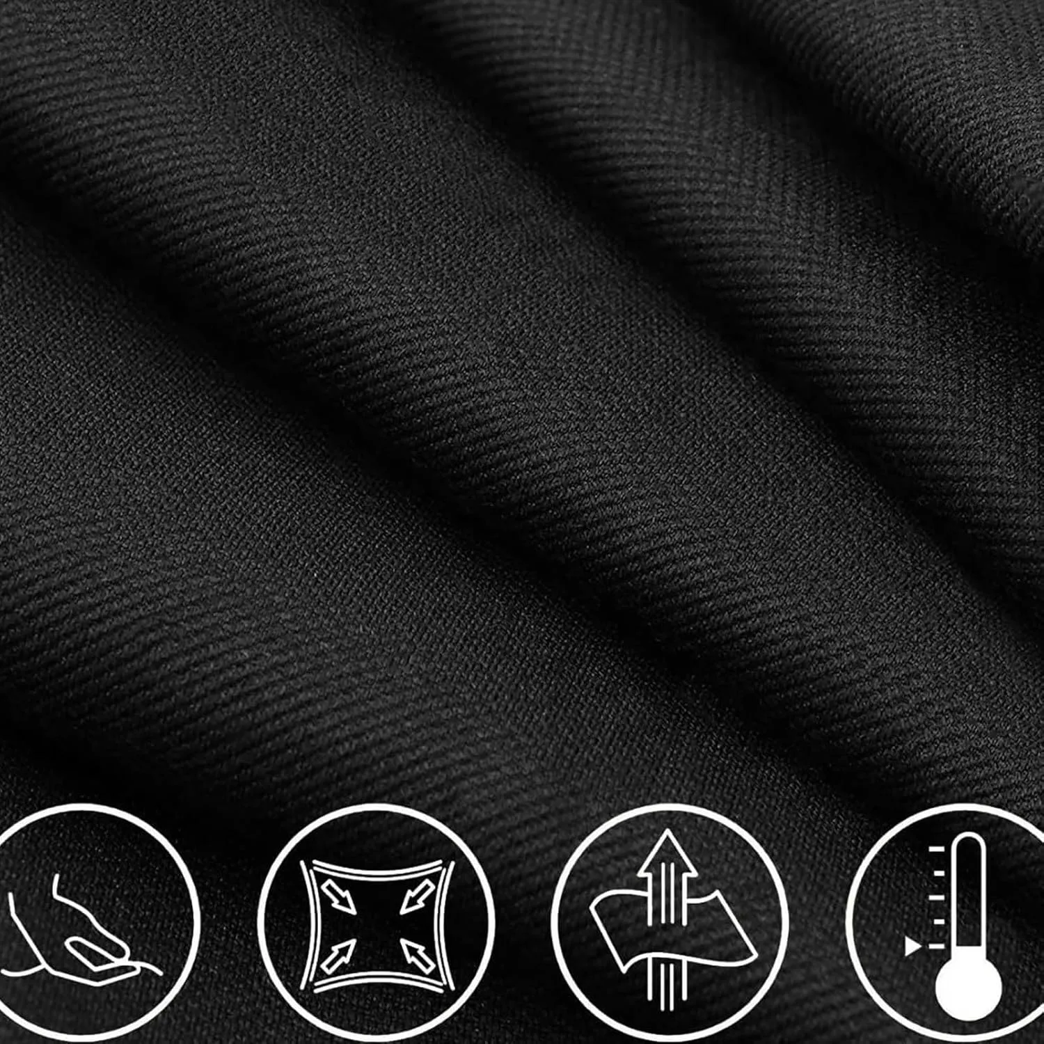 Bootcut Dress Pants Women Stretchy Work Business Office Casual Pull On Elastic Waist Trousers Slacks with Pockets