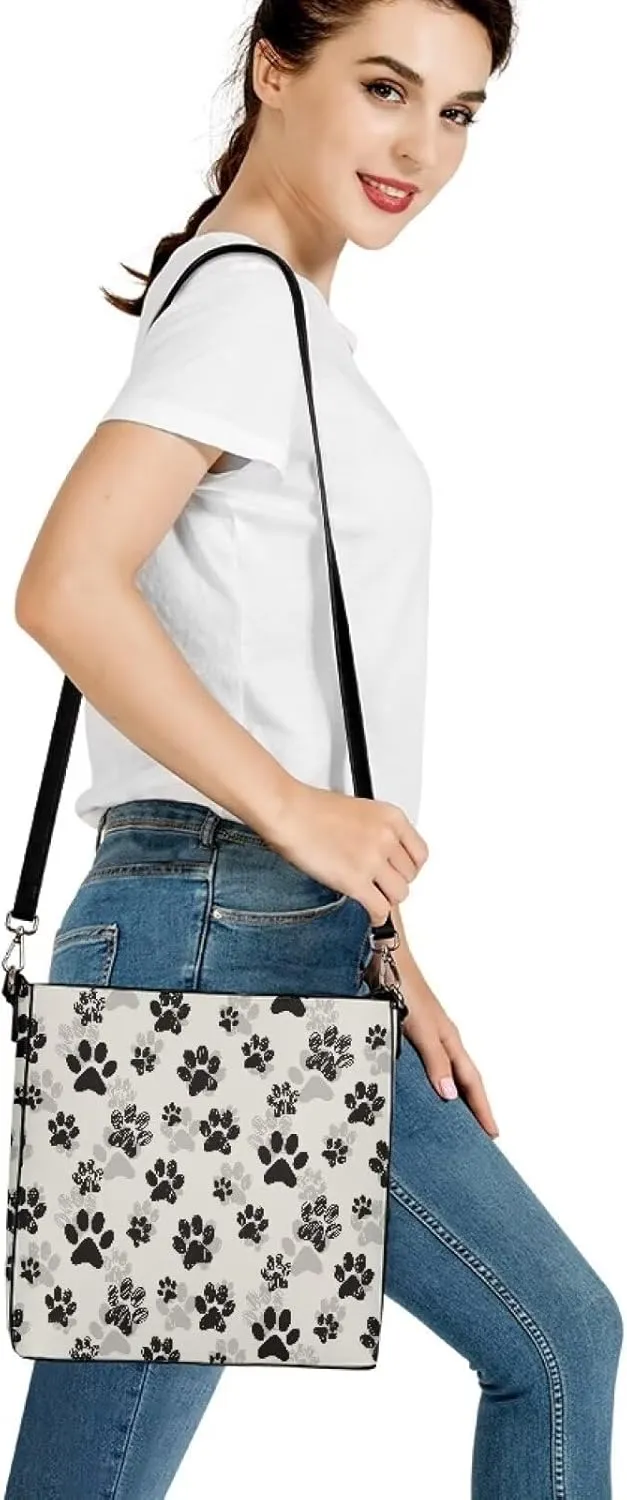 Bucket Purse with Adjustable Strap Womens Leather Tote Bag Travel Totes