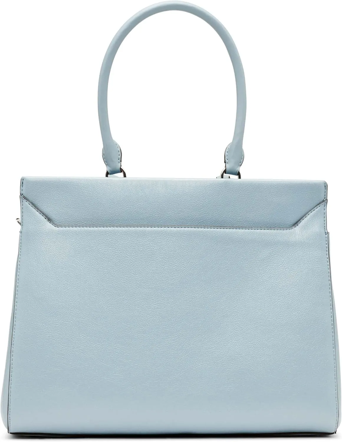 Calvin Klein Becky Tote Bag  2 in 1, Vegan Leather, Monogram, 3 Pockets