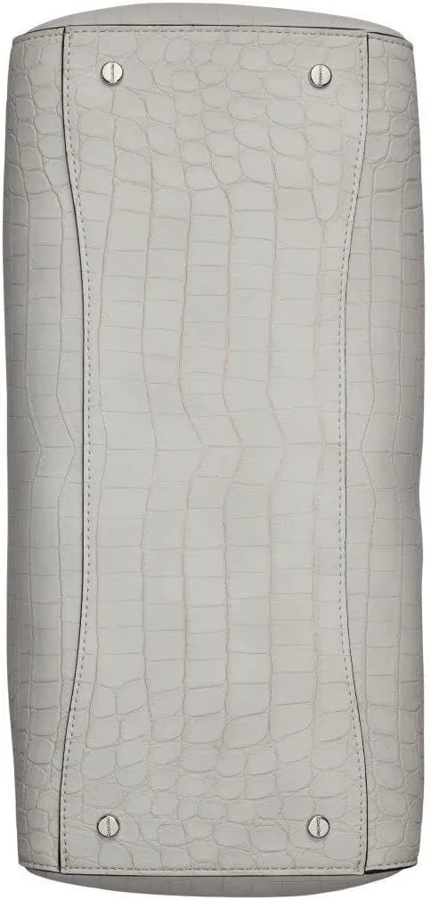Calvin Klein Becky Tote Bag  2 in 1, Vegan Leather, Monogram, 3 Pockets