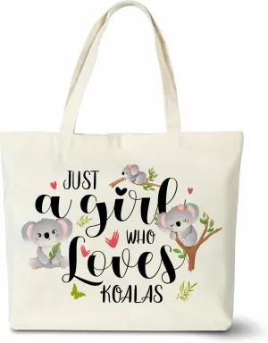 Canvas Tote Bag, Dinosaurs Lover Gift Tote Bags for Women Travel Shopping Beach - G