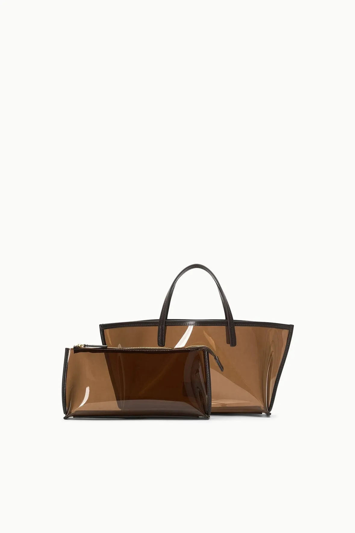 CHRISTOS MINI TOTE | ESPRESSO