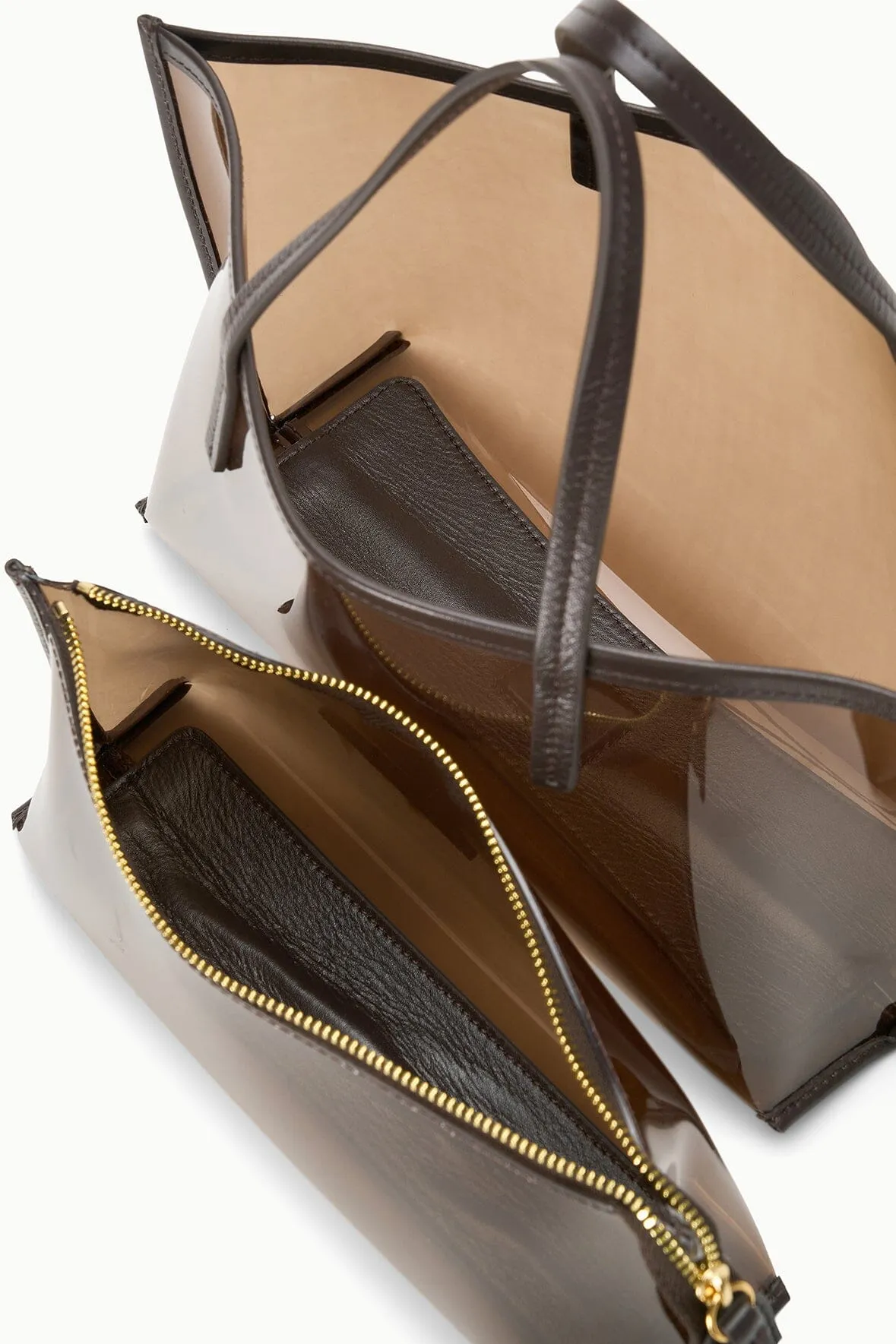 CHRISTOS MINI TOTE | ESPRESSO