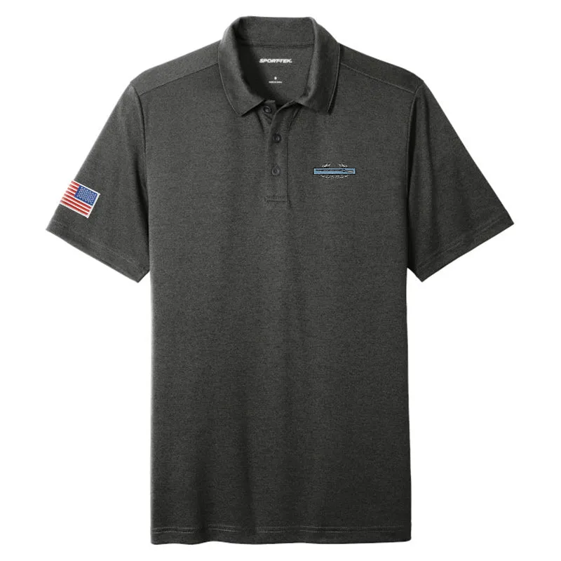CIB Performance Polo Shirt