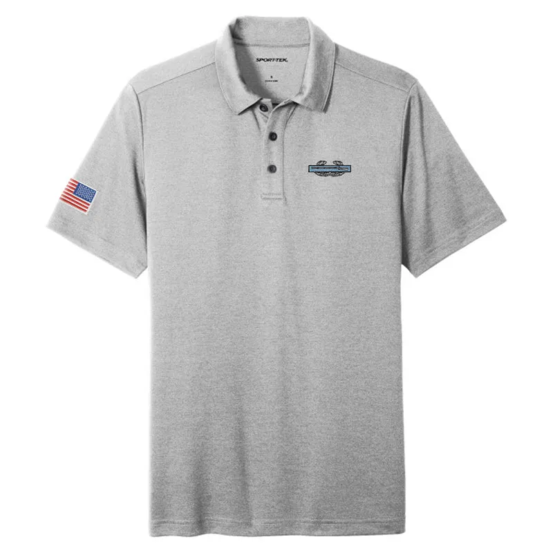 CIB Performance Polo Shirt