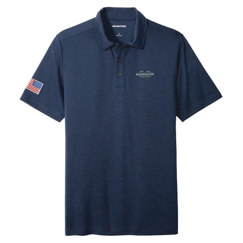 CIB Performance Polo Shirt