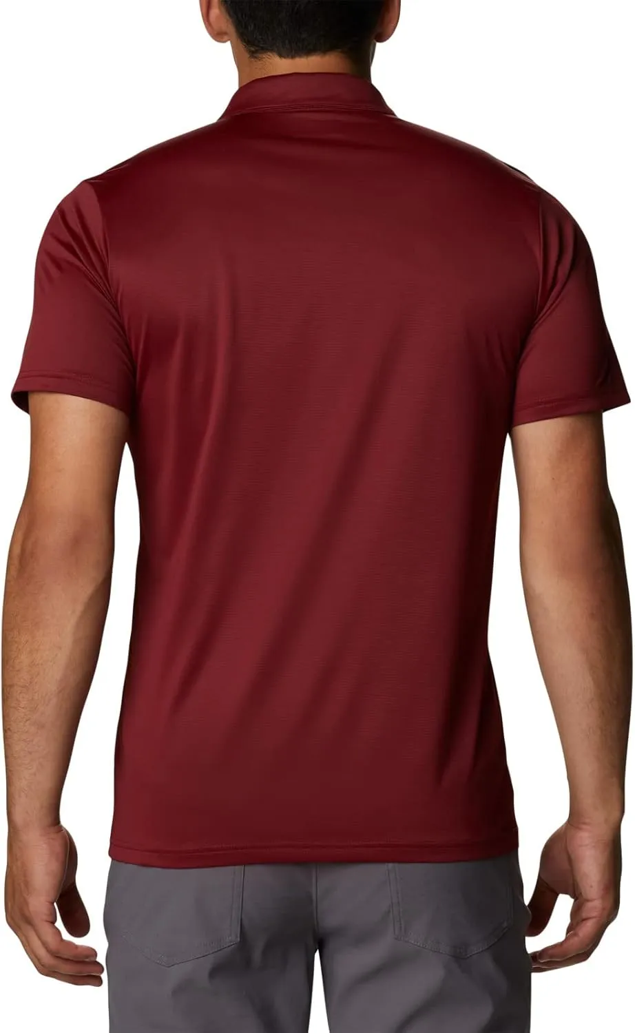 Columbia Men's Hike Polo