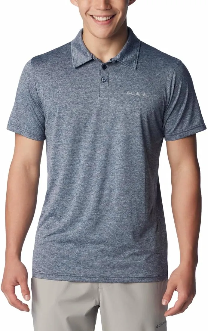 Columbia Men's Hike Polo