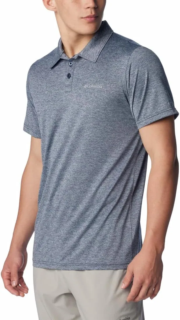Columbia Men's Hike Polo