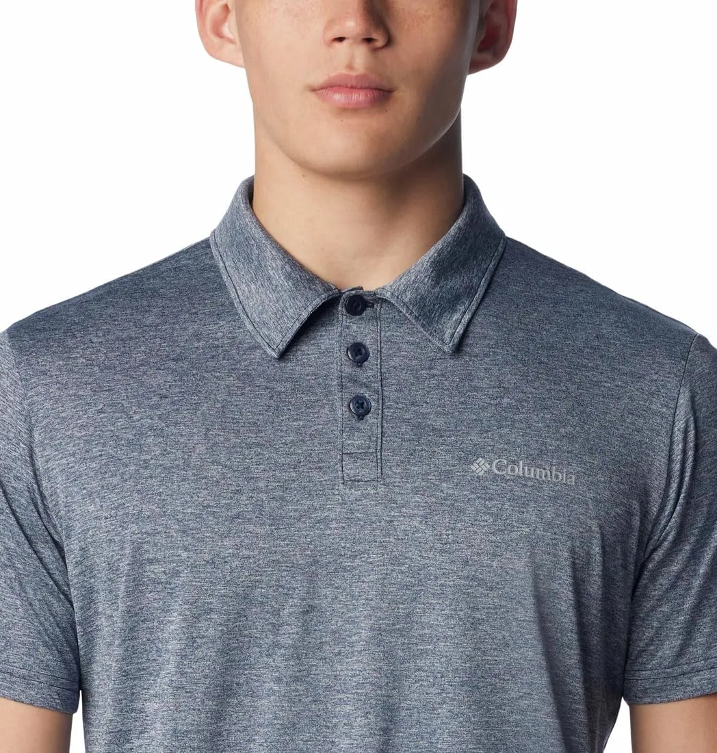 Columbia Men's Hike Polo