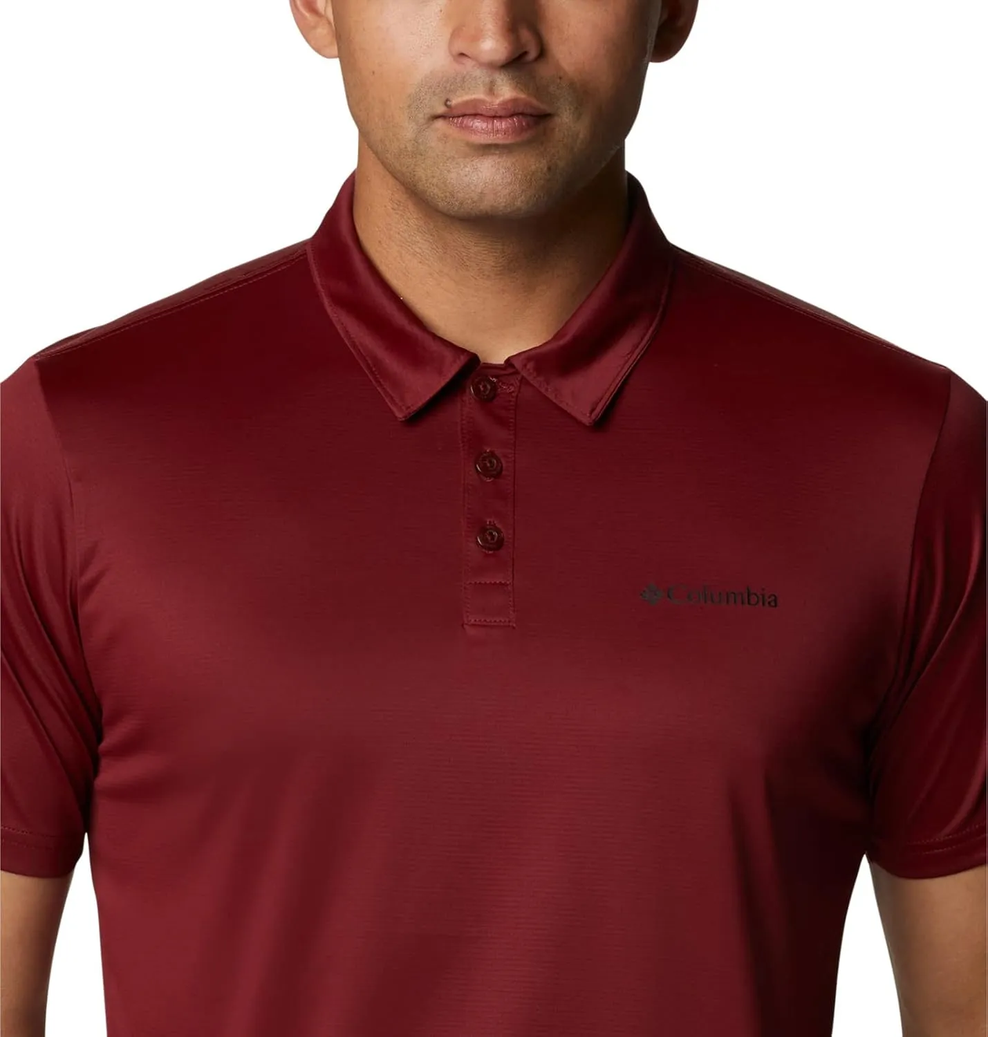 Columbia Men's Hike Polo