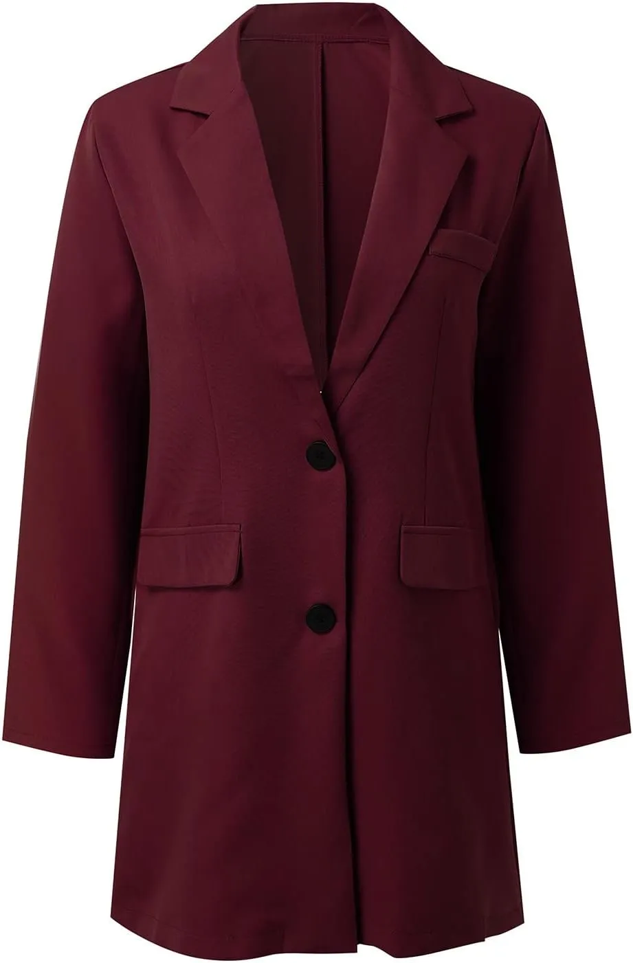 cooki Fall Jackets for Women 2023 Women's Trench Coat Double-Breasted Classic Lapel Overcoat Waterproof Coat Classic Jackets