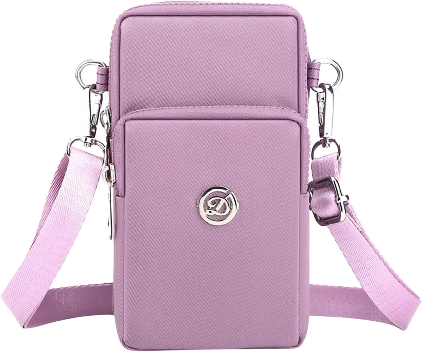 Crossbody Fanny Packs for Women Chest Bags Daypack Crossbody for Travel Sport Running Hiking Water Proof Bag(G)