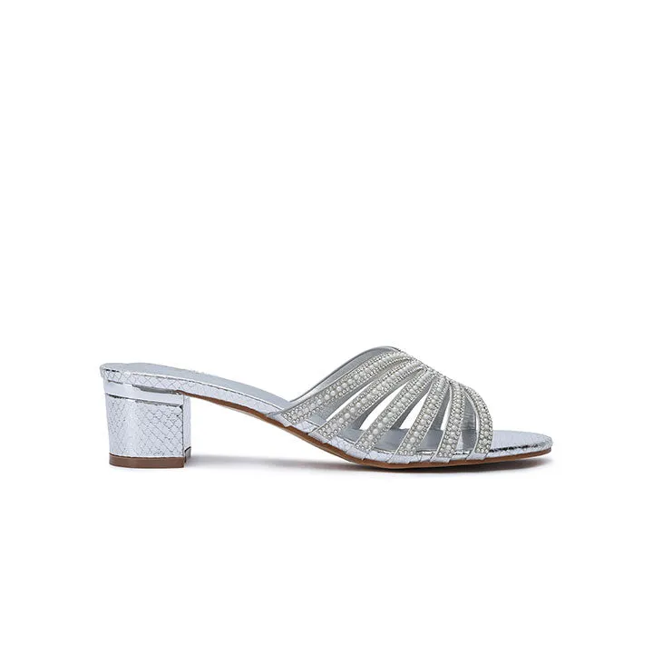 Crystal Pointed Mule HL 235