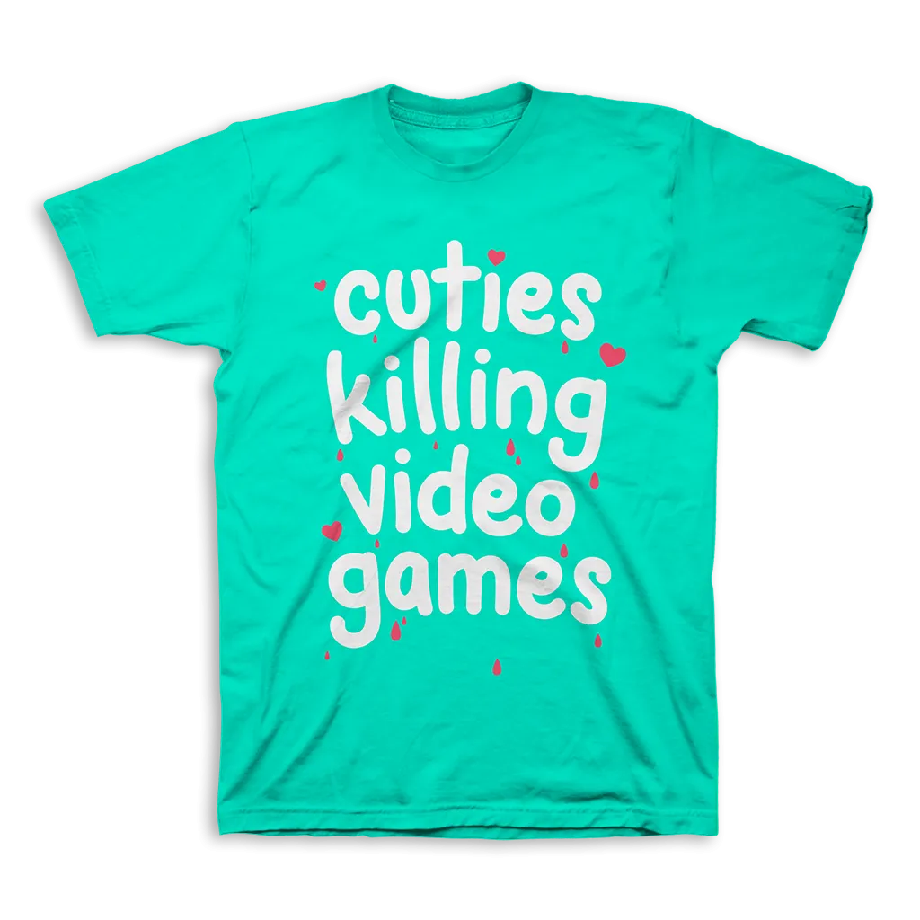 Cute Character-killing Video Game Adventure