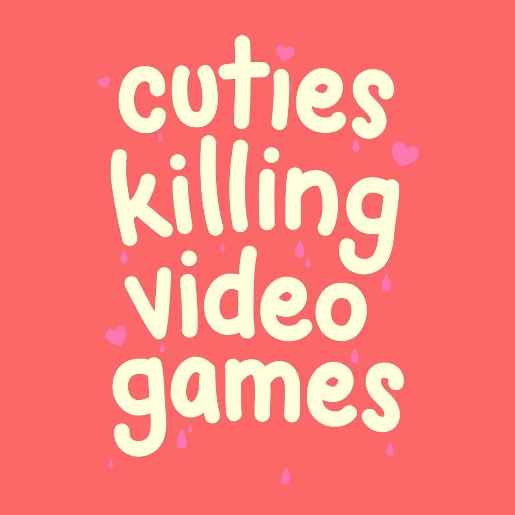 Cute Character-killing Video Game Adventure