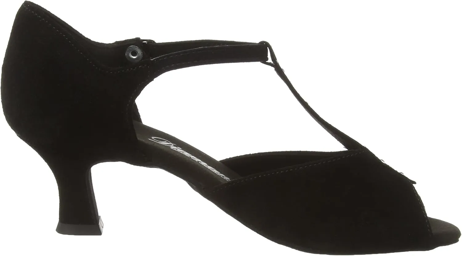 Diamant Women's Ballroom Dance Shoes, US:11.5
