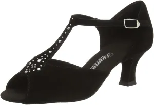 Diamant Women's Ballroom Dance Shoes, US:11.5