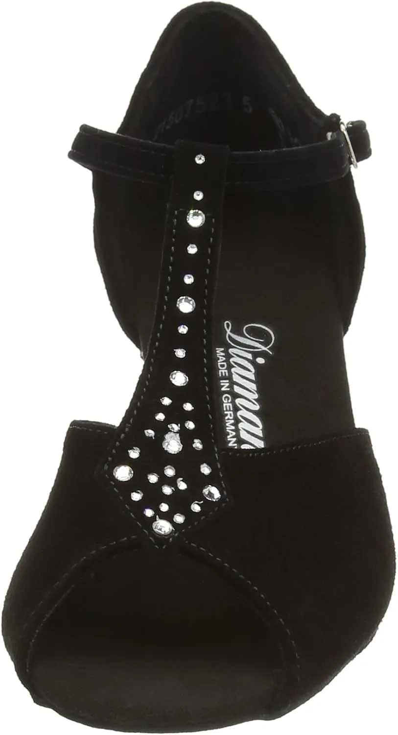 Diamant Women's Ballroom Dance Shoes, US:11.5