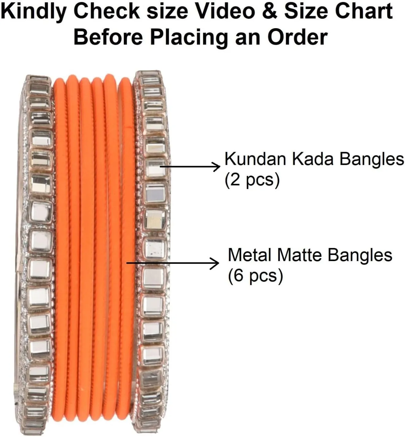 Efulgenz Indian Navratri Jewelry Indian Bangles for Women Cz Crystal Indian Wedding Bridal Bangle Set Plain Matte Finish Metal Bangle Kundan Bangle Bracelet Bollywood Jewelry