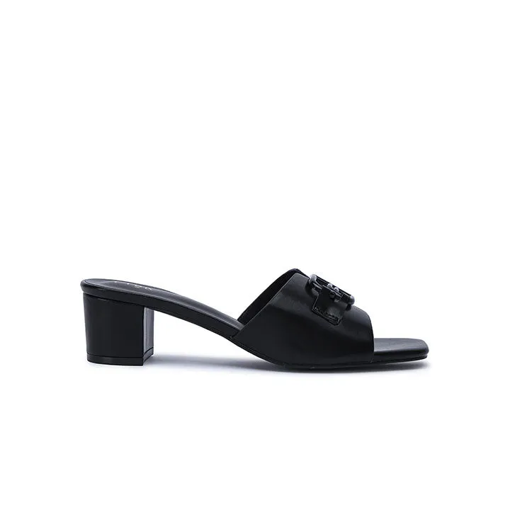 Elegant Brooch Mule HL 230