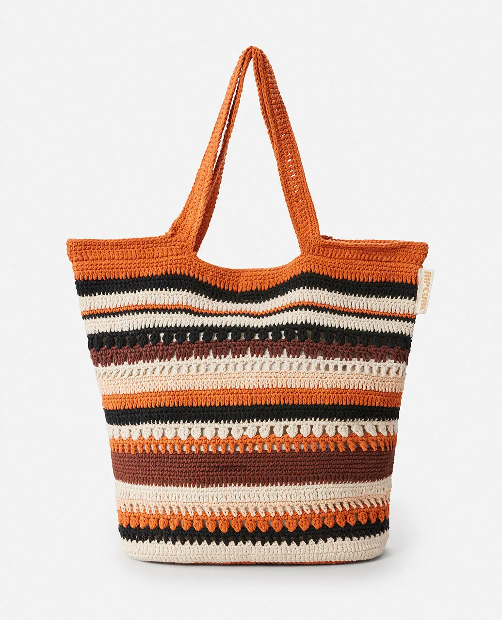 Ellis Crochet 37L Tote Bag