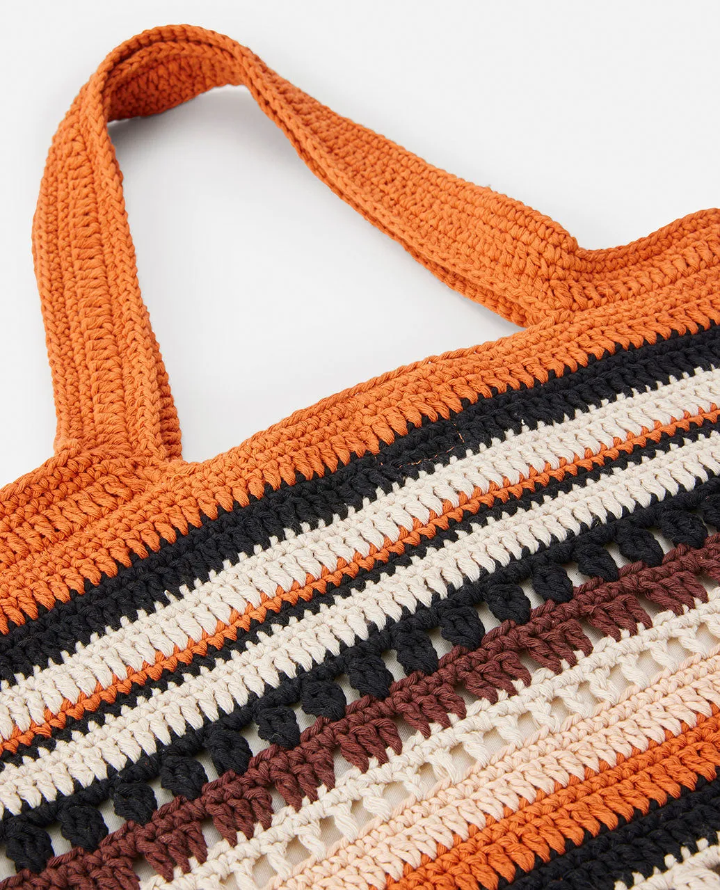 Ellis Crochet 37L Tote Bag