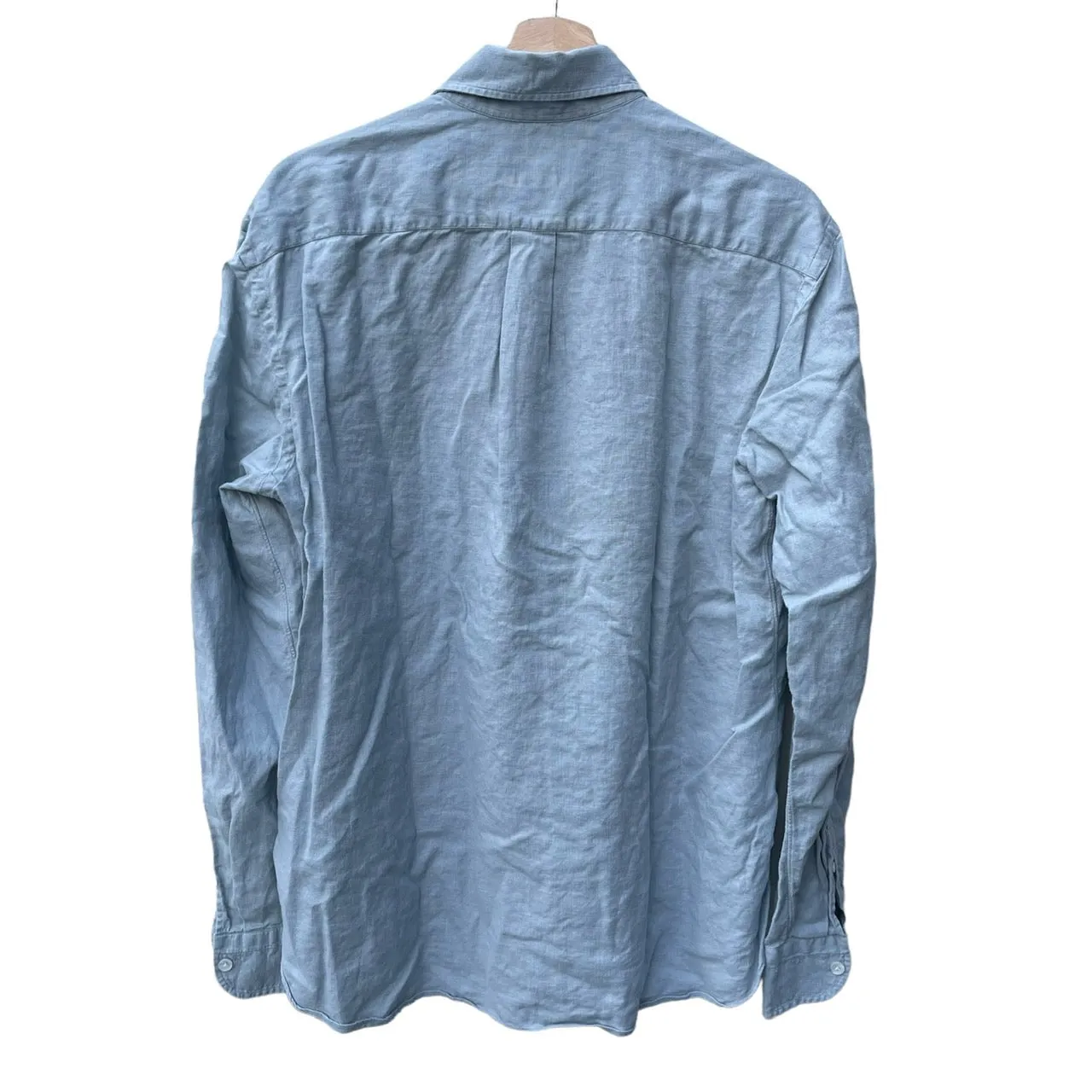 Errico Formicola Linen shirt