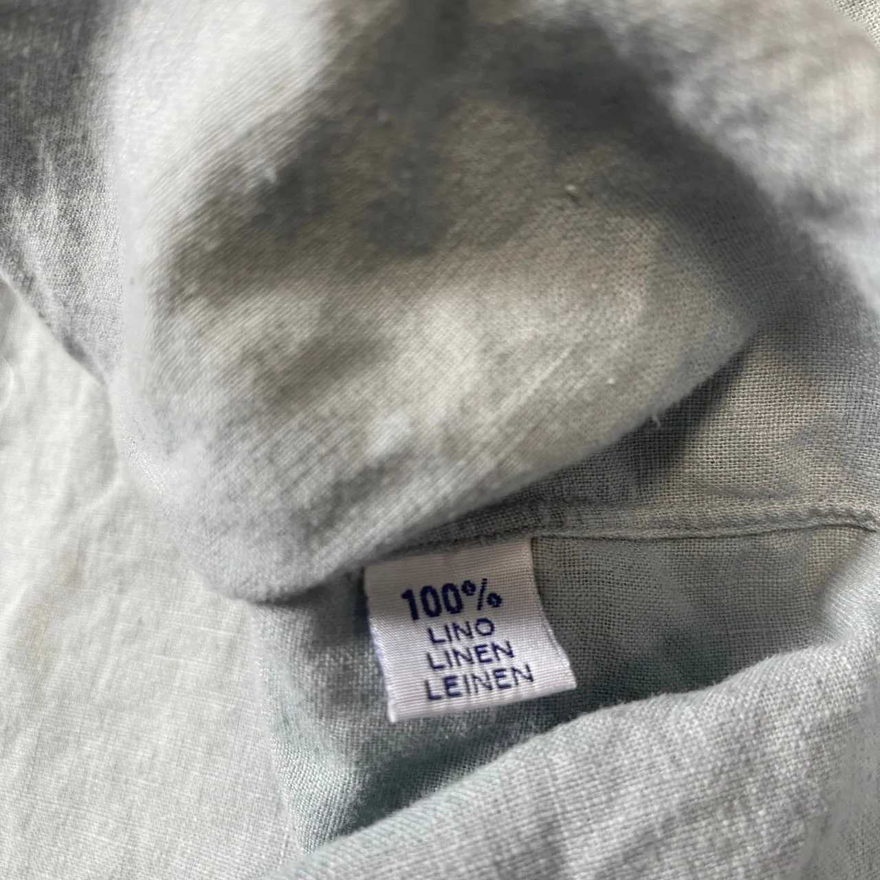 Errico Formicola Linen shirt