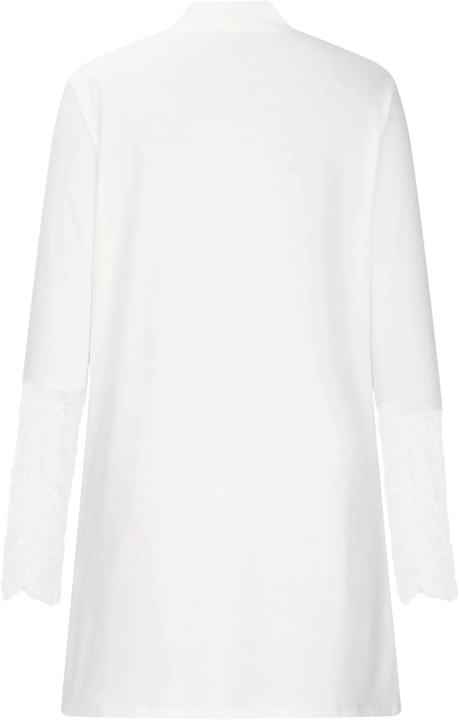 Fall Jackets for Women 2024 Casual Lace Long Sleeve Tops Mid-Length Button Cardigan Coats Outerwear with Pockets