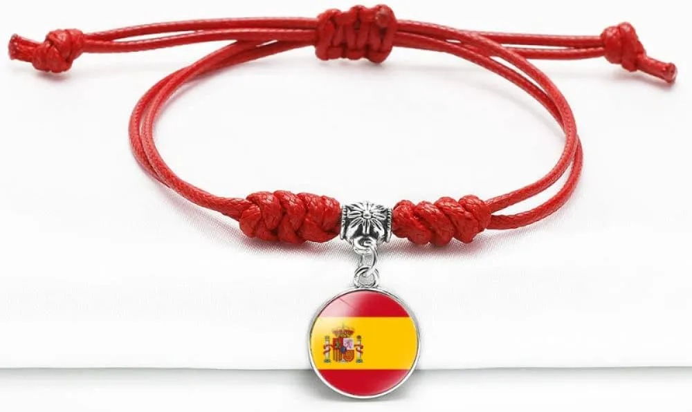 Fashion Palau Countries Flag Pendants,Palau Banner Glass Cabochon Round Banner Pendant Necklace For Men Women,