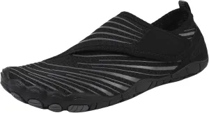 Footwear Barefoot Womens Men Hike Pro Barefoot Shoes with Wide Toe Box Healthy and Non-Slip Breathable Beach Hiking Shoes