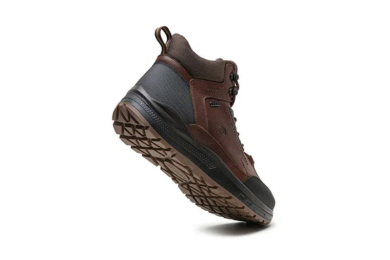 G Comfort Brown Boot R-1289