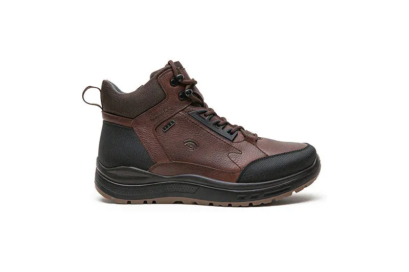 G Comfort Brown Boot R-1289