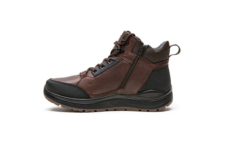 G Comfort Brown Boot R-1289